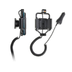 Brodit 712020 houder Actieve houder Eindstation Zwart