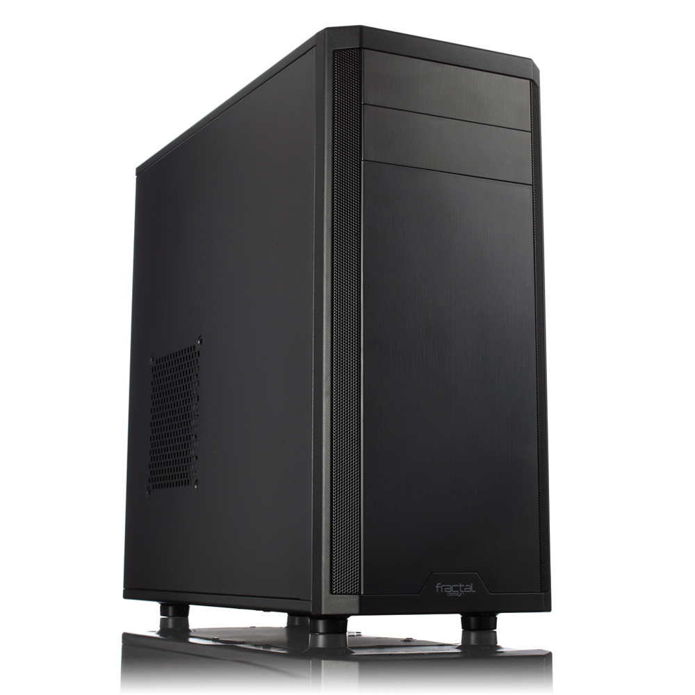 Image of Fractal Design CORE 2500 Midi Tower Black