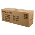 Kyocera 302HG93010/DK-570 Drum kit, 300K pages ISO/IEC 19798 for Kyocera FS-C 5400