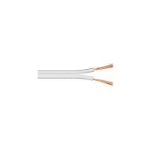 Microconnect AUDSPEAKER4 signal cable 25 m White