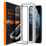 Spigen AGL00114 mobile phone screen/back protector Clear screen protector Apple 1 pc(s)