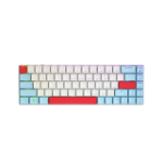 CHERRY MX-LP 2.1 Compact Wireless keyboard RF Wireless + Bluetooth QWERTY English White