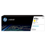 HP #416X Yellow Toner W2042X