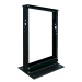 Tripp Lite SR2POST13 rack cabinet Black