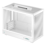 DeepCool CH160 PLUS WH Small Form Factor (SFF) White