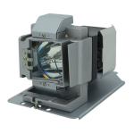BTI Replacement projector lamp for VIVITEK PJ930 DW755WTIR DH759USTI DH758USTIR DH758UST D757WT D756USTI D756UST D755WTIR