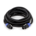 Monoprice 8770 audio cable 299.2" (7.6 m) Black