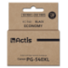 Actis KC-540 ink for Canon printer (replacement Canon PG-540XL) Supreme, 22 ml, black