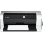 Epson DLQ-3500II dot matrix printer 550 cps