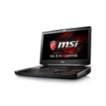 MSI Gaming GT83VR 6RE-013UK Titan SLI 2.7GHz i7-6820HK 18.4" 1920 x 1080pixels Black Notebook