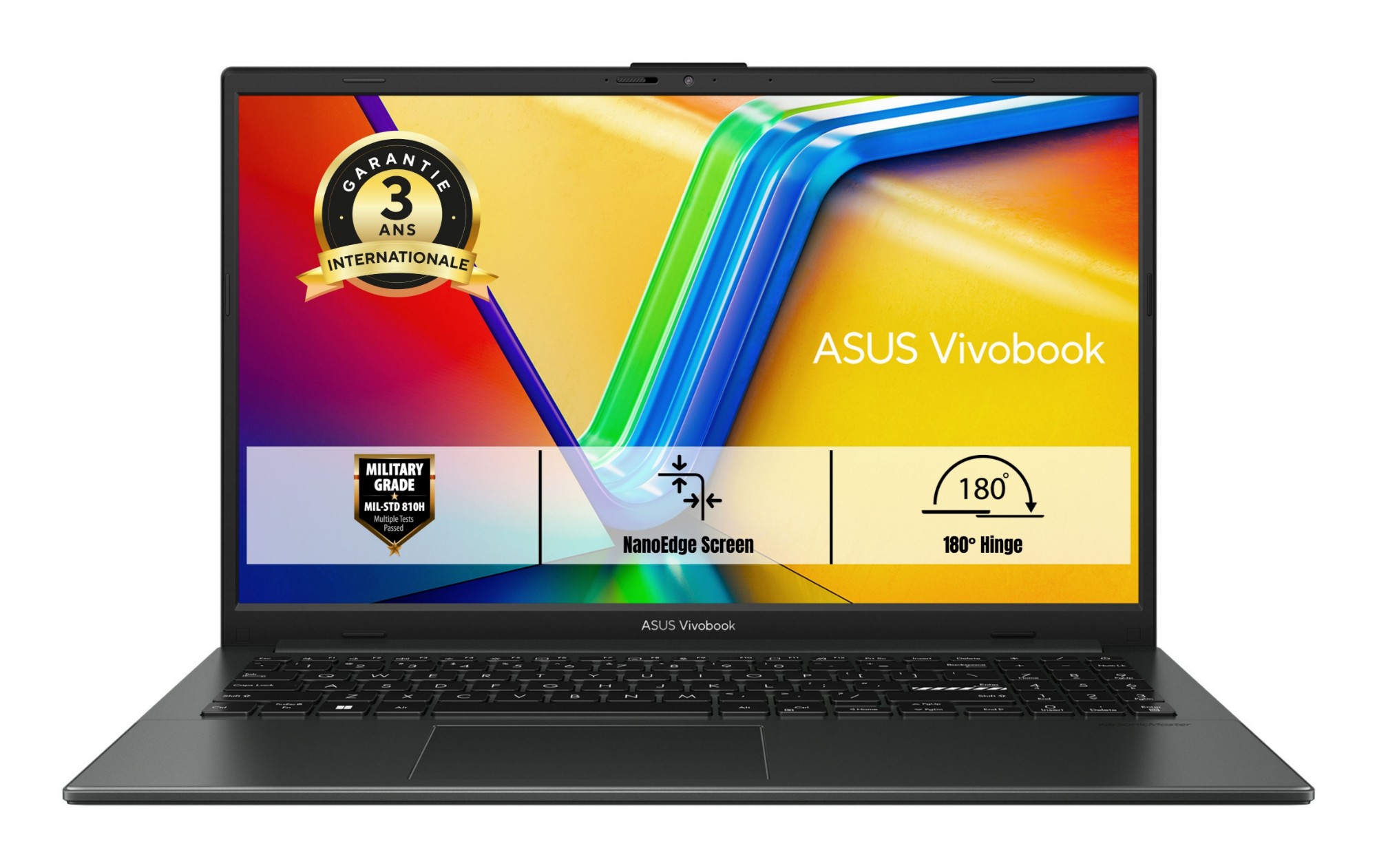 ASUS Vivobook Go 15 E1504FA-DISBQ5834W AMD Ryzen™ 3 30 Laptop 39.6 cm