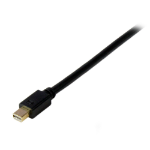 StarTech.com Câble mini DisplayPort vers VGA - Câble/Cordon Adaptateur Convertisseur d'Écran Mini DisplayPort (mini Display/mini DP/mDP) vers VGA de 91 cm - 1920 x 1200 - Noir