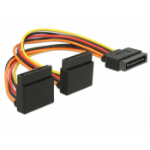 DeLOCK 60170 internal power cable 0.15 m