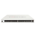 Fortinet FortiSwitch 248E-POE Managed L2 Gigabit Ethernet (10/100/1000) Power over Ethernet (PoE) 1U Wit
