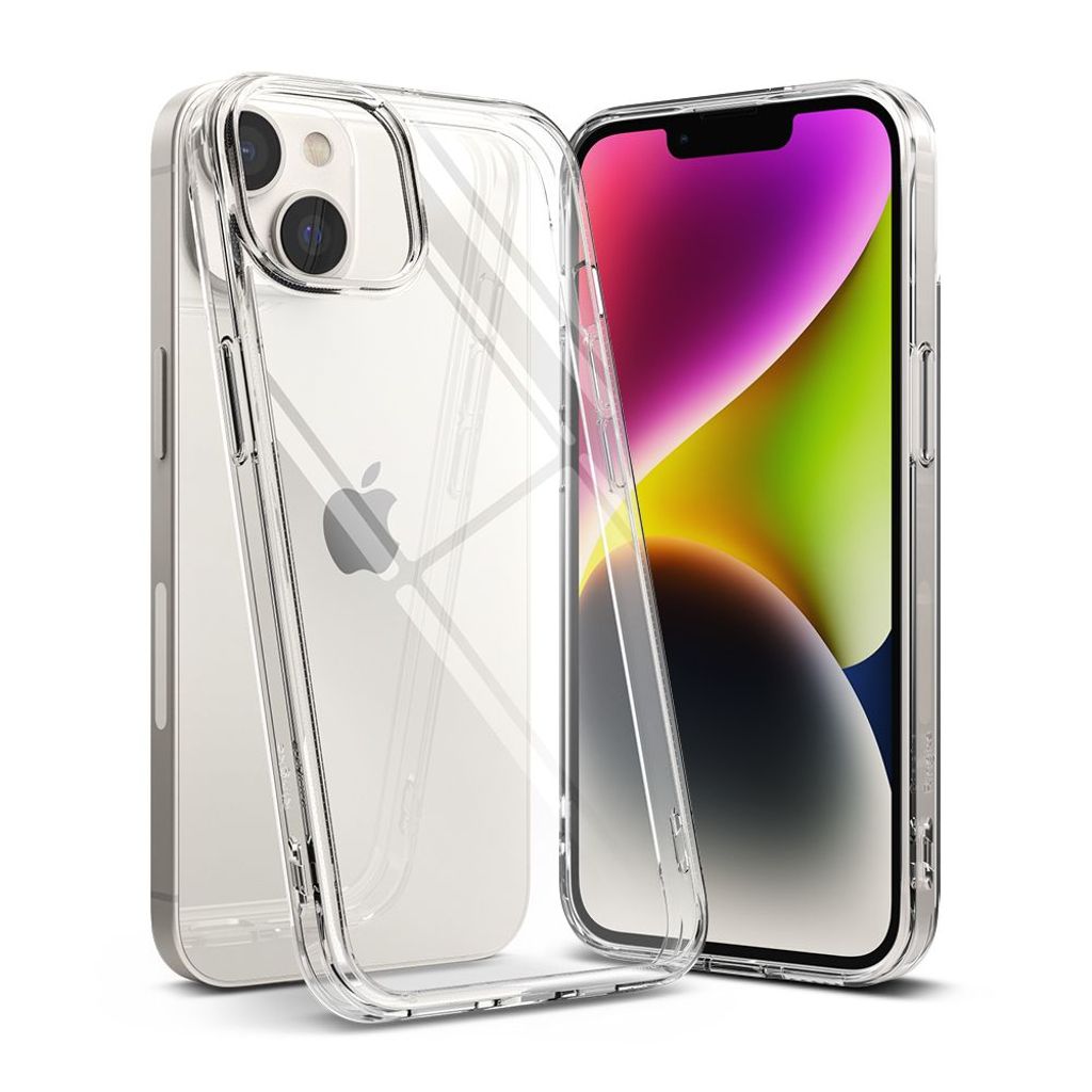 EU Product - Fusion Case for iPhone 14 Plus - Transparent thumbnail