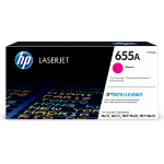 HP CF453A/655A Toner cartridge magenta, 10.5K pages ISO/IEC 19752 for HP LaserJet M 652/681