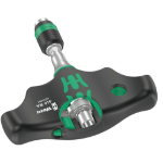 Wera 05023461001 ratelsleutel 0 stuk(s) Zwart, Groen