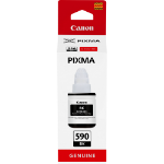 Canon 1603C001/GI-590BK Ink bottle black, 6K pages 135ml for Canon Pixma G 1500