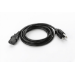 Motorola 50-16000-221R power cable Black 70.9" (1.8 m) NEMA 5-15P