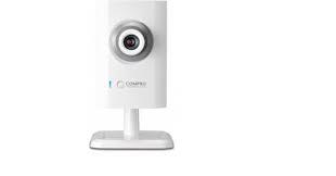 Image of Compro CS80W CUBE IMAGE SENSOR WIRELESS CAMERA