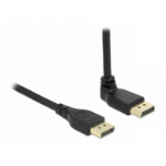 DeLOCK 87827 DisplayPort kabel 5 m Zwart