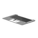 HP N14926-001 laptop spare part Keyboard