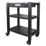 Kantek PS640 printer cabinet/stand Black