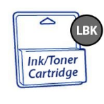 DPSB Epson T5437 Light Black Ink Cartridge (110ml)