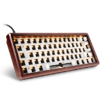 Sharkoon SGK50 S4 toetsenbord Thuis USB Nee Duits Hout