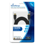 MediaRange MRCS158 HDMI cable 5 m HDMI Type A (Standard) Black