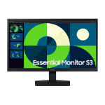 Samsung S22D310EAU computer monitor 55.9 cm (22") 1920 x 1080 pixels Full HD LCD Black