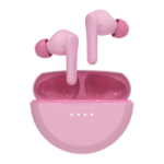 Belkin SoundForm Nano 2 Headphones Wireless In-ear Calls/Music Micro-USB Bluetooth Pink