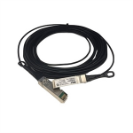 DELL 470-ABLU fibre optic cable 10 m SFP+ Black