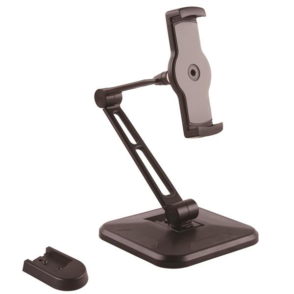Image of StarTech.com Adjustable Tablet Stand with Arm - Pivoting -...