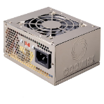 CoolMax CM-300 power supply unit 300 W 20+4 pin ATX Silver