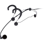 Shure WBH54B microphone Black Stage/performance microphone