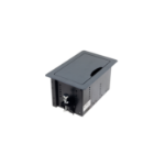 Kramer Electronics TBUS-10XL outlet box Black