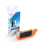 G&G Image 15841/NP-C-0581XXLBK Ink cartridge light black, 1x795 pages 12,2ml Pack=1 (replaces Canon CLI-581BKXXL) for Canon Pixma TS 6150/8150
