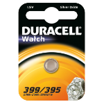 Duracell 399/395 Single-use battery Silver-Oxide (S)