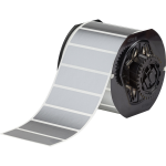 Brady B33 Series Metallic Non-Metal Polyester with Acrylic Adhesive Labels
