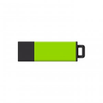 Centon USB 3.0 Pro 2 32GB USB flash drive USB Type-A 3.2 Gen 1 (3.1 Gen 1) Lime