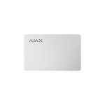 Ajax Pass Contactless smart card