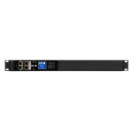 Eaton PDU G4 MA 1U C20I 16A 1P power distribution unit (PDU) 12 AC outlet(s) Black