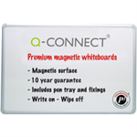 Q-CONNECT Q-CONNECT PREM MAGNTC DRY WPE BOARD