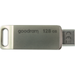 Goodram ODA3 USB flash drive 128 GB USB Type-A / USB Type-C 3.2 Gen 1 (3.1 Gen 1) Silver