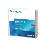 Quantum MR-L5WQN-BC backup storage media Blank data tape 1.5 TB LTO 0.496" (1.26 cm)
