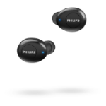 Philips TPV UT 102BK/00 Headset True Wireless Stereo (TWS) In-ear Calls/Music Bluetooth Black