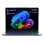 MEDION AI SPRCHRGD S30 Qualcomm Snapdragon X Elite 16GB RAM 512GB SSD 14 Inch 2.8k Windows 11 Laptop