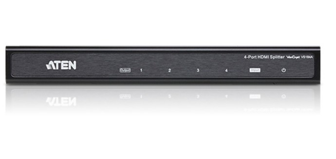 ATEN VS184A-AT-E video splitter HDMI 4x HDMI