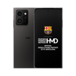 HMD Skyline - 5G, 8GB/256GB, 6,55" pOLED, 108MP/50MP, 4.600 mAh, Black